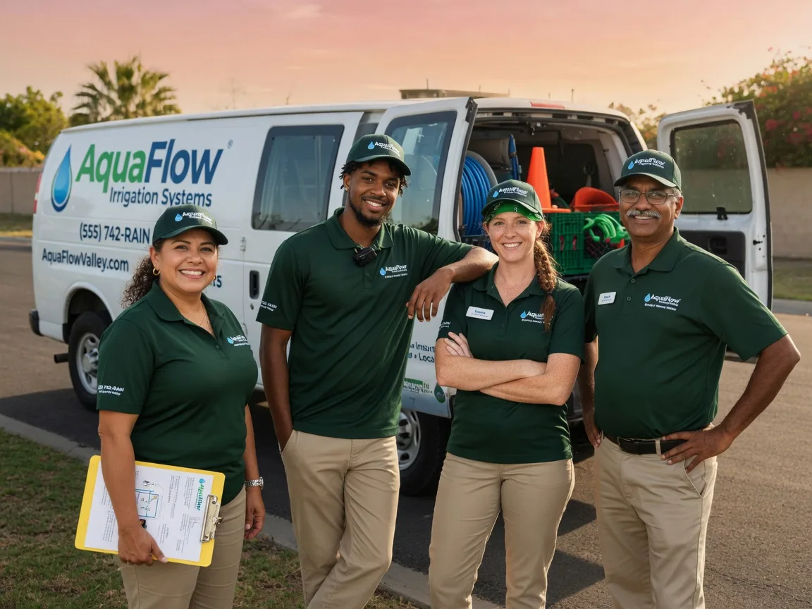 Irrigation Installation company in Hobbsville, NC