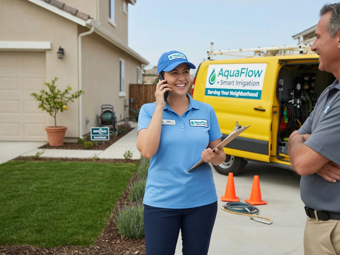 Irrigation Installation Hobbsville, NC FAQs