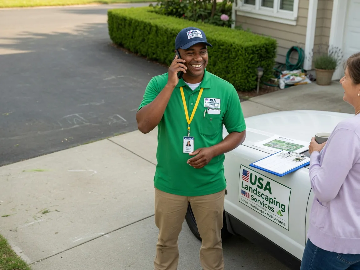 Lawn Care Hobbsville, NC FAQs